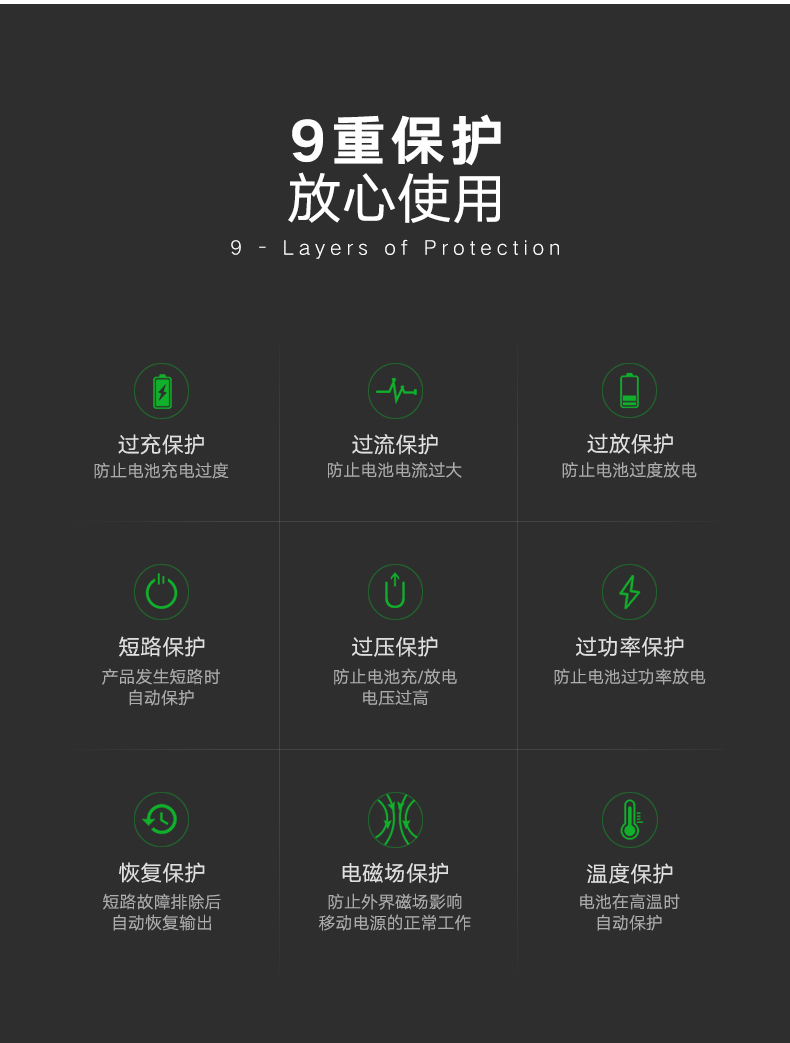 沐鸣2iPhoneX背夹电池，支持苹果8无线充电