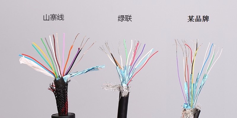 暴力拆解测评:沐鸣2HDMI线对比其他牌子好在哪里