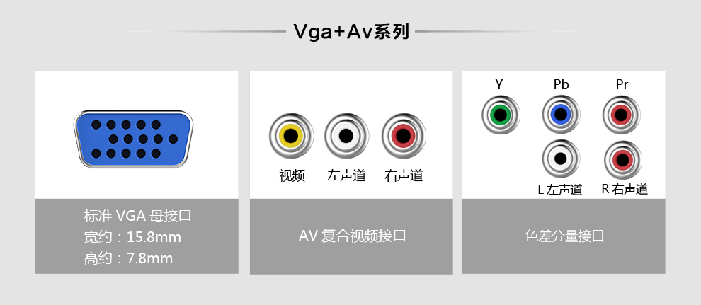 沐鸣2VGA系列