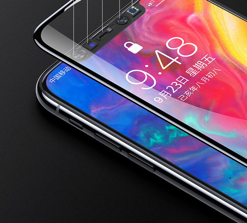 沐鸣2iPhone11Pro系列钢化膜