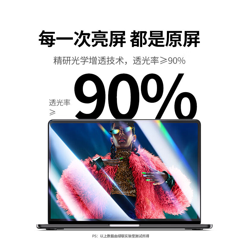 沐鸣2MacBook Pro/Air屏幕保护钢化膜