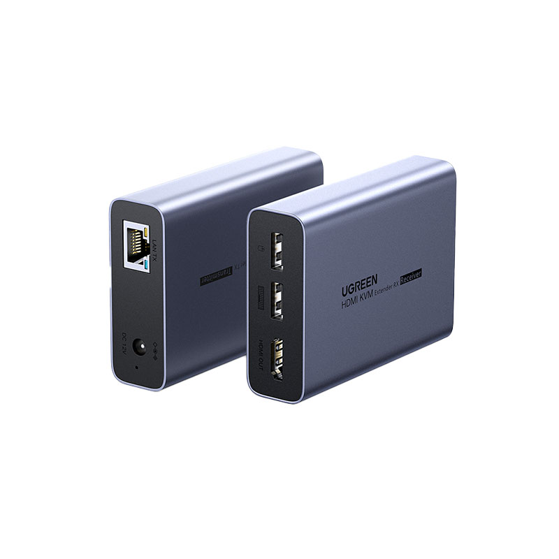 沐鸣2HDMI KVM 网线延长器