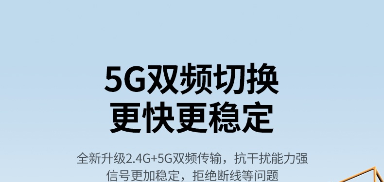 chooer 投屏器 4K/60Hz 比30Hz更丰富细节
