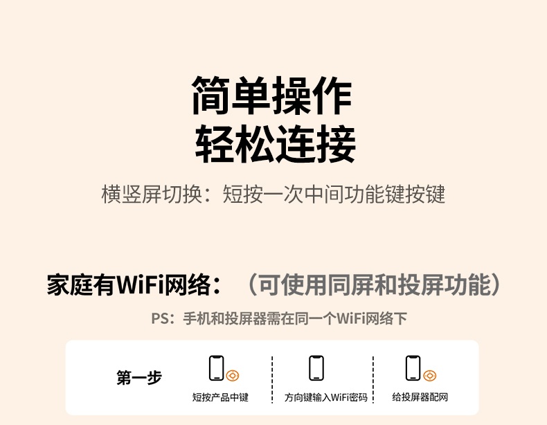 chooer 无线投屏器 短视频大屏观看 chooer 无线投屏器 短视频大屏观看