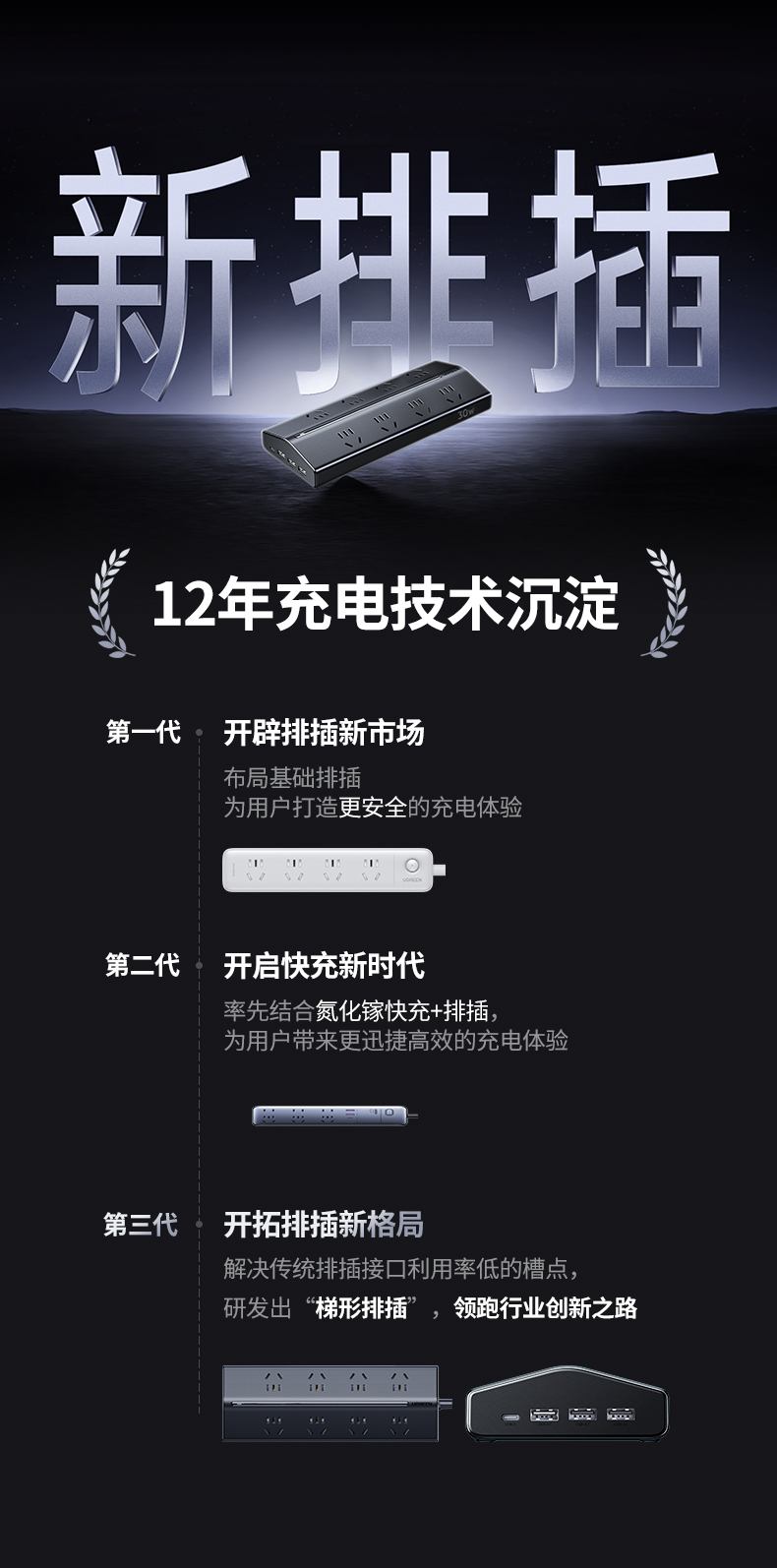 沐鸣2T830 支持PPS/PD3.0 多快充协议