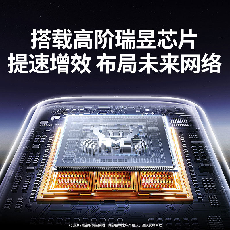 沐鸣2USB-A转5GbE有线网卡 USB外置网卡转换器
