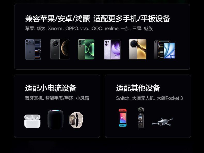 时尚彩盒包装 沐鸣2PB727充电宝 送礼自用皆合适