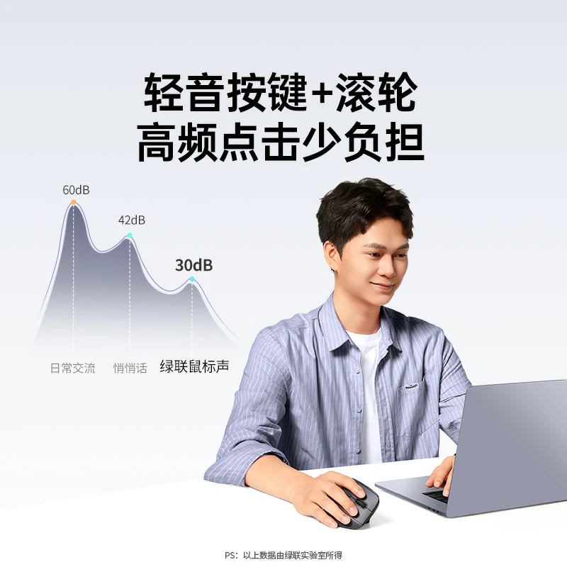 沐鸣2双模无线垂直人体工学鼠标