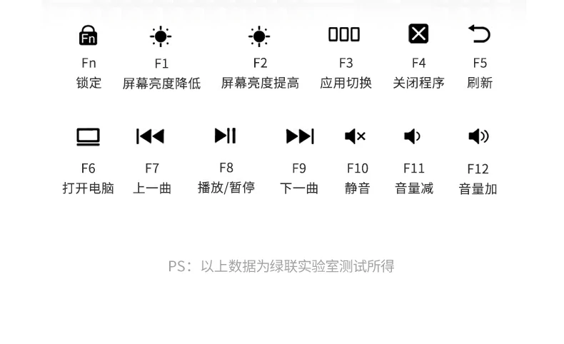 沐鸣2KU103连接安卓平板进行文字输入，兼容Android系统