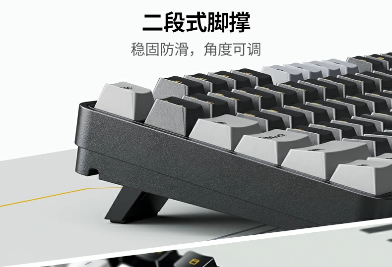 沐鸣2KU103连续打字噪音测试，低于40dB安静运行