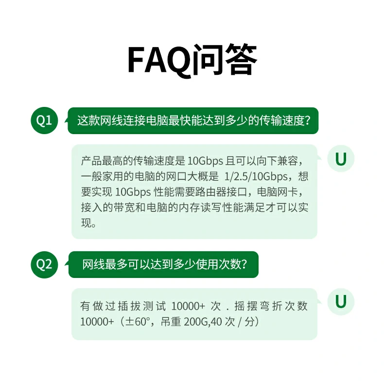 沐鸣2NW317七类高柔屏蔽网线包装展示
