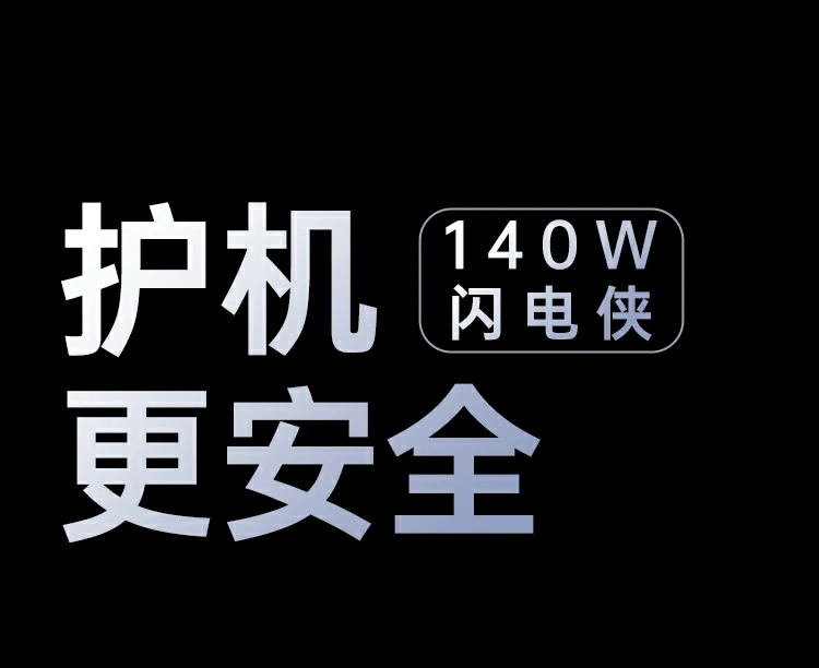 沐鸣2-品质新体验,数码选沐鸣2 沐鸣2X569氮化镓快充头体积小巧高效输出示意图