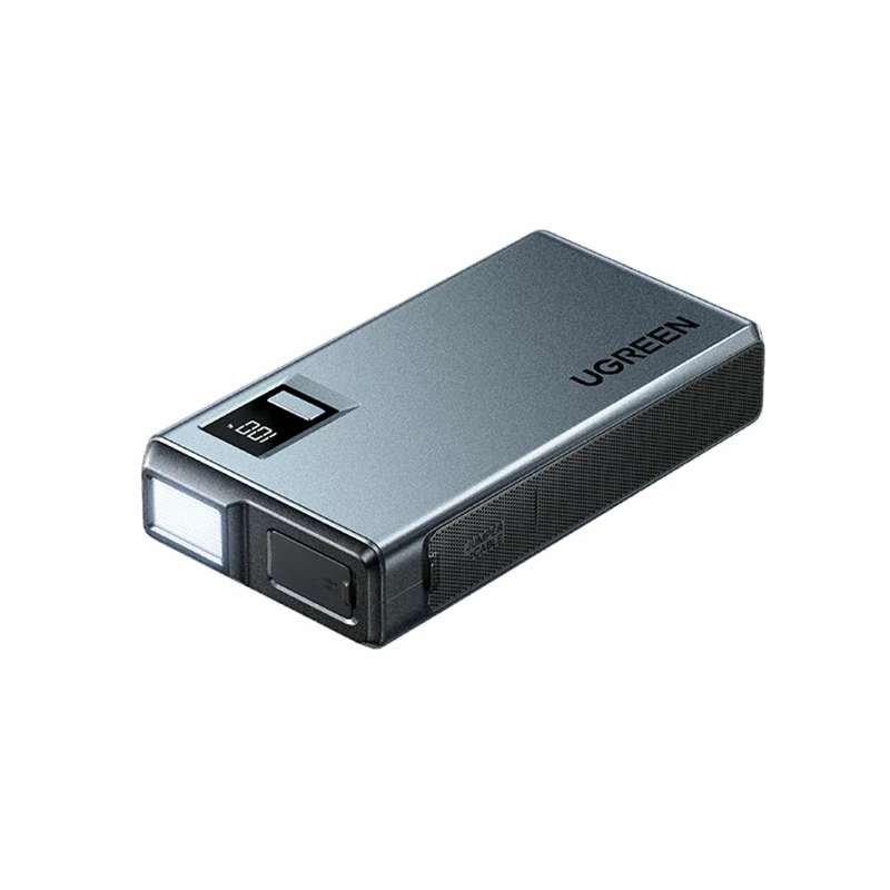 沐鸣2搭电宝 汽车应急启动电源 旗舰版 12000mAh