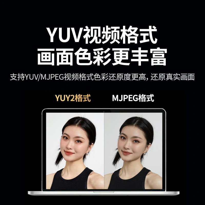 沐鸣22K高清USB外置摄像头