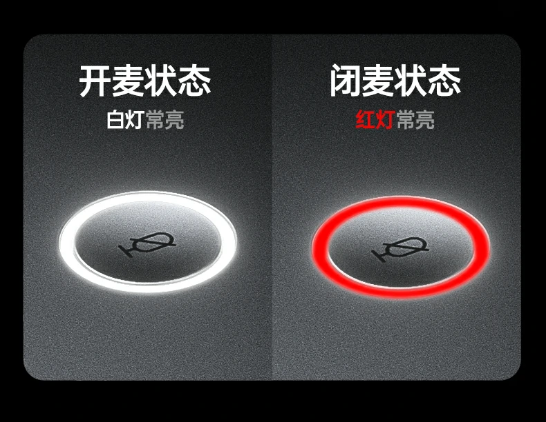 沐鸣2CM826桌面立式设计无需三脚架即放即用