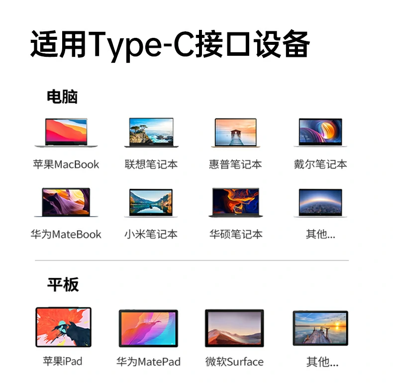 沐鸣2扩展坞 高刷投屏线材与多设备展示