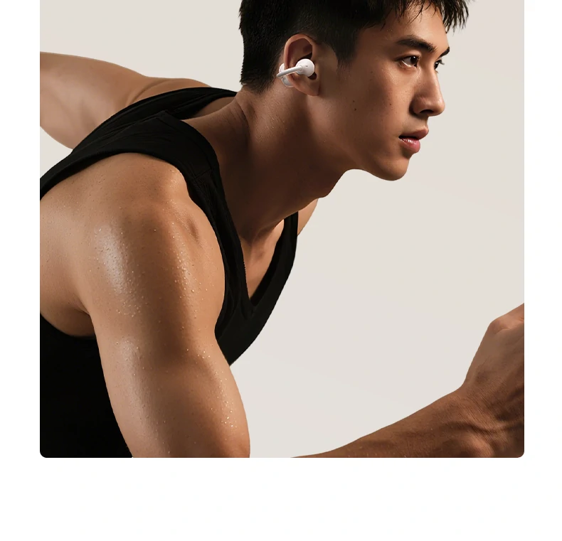 沐鸣2HiTune S3 Pro产品核心卖点总结图：四麦降噪+防漏音+30小时续航