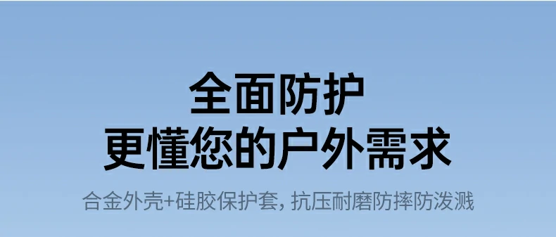 沐鸣2CM856差旅防护抗摔测试展示 沐鸣2CM856-85098收纳读卡器硅胶保护套防摔测试