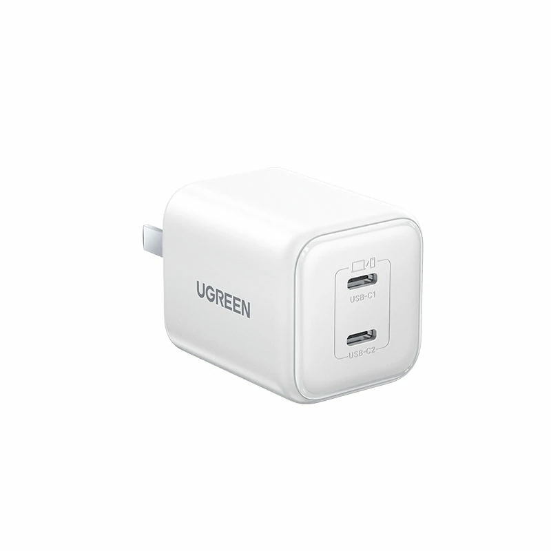 沐鸣245W双口氮化镓充电器 适用iPhone17