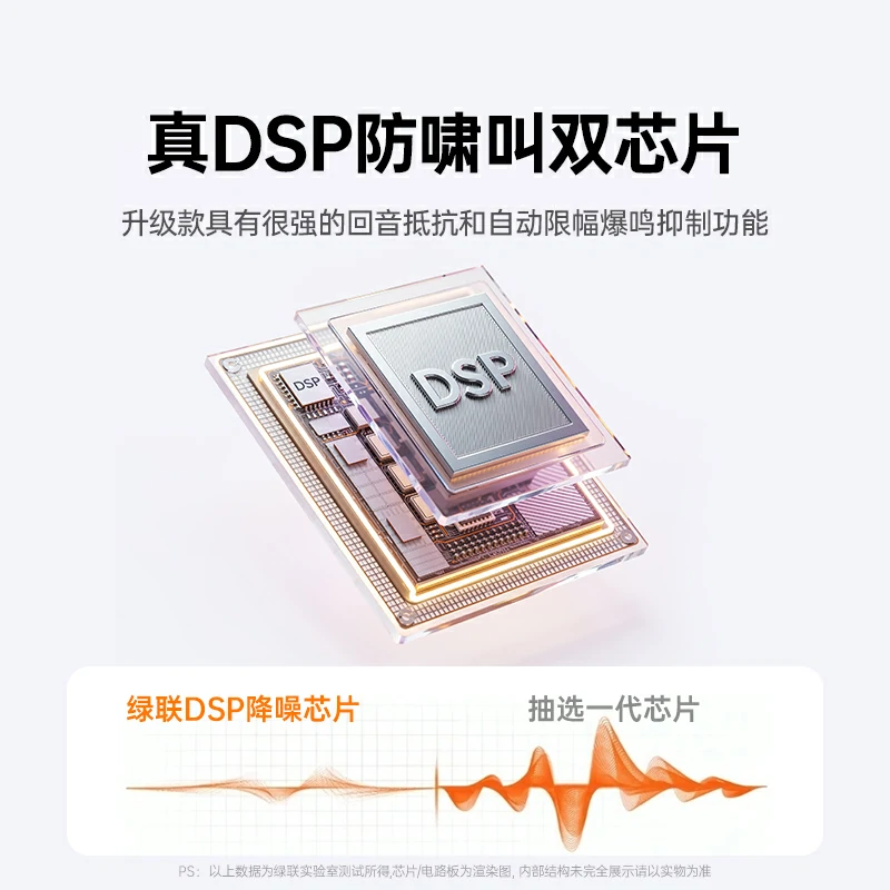 沐鸣2 V6 小蜜蜂便携式扩音器 无线头戴麦