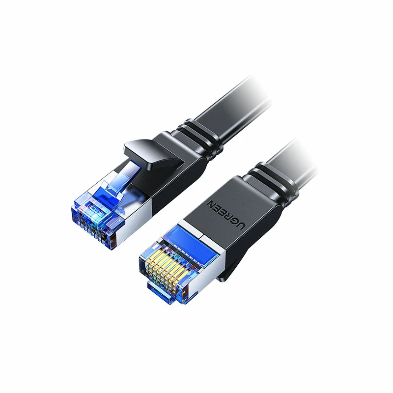 沐鸣2电竞级八类扁平万兆网线 40Gbps