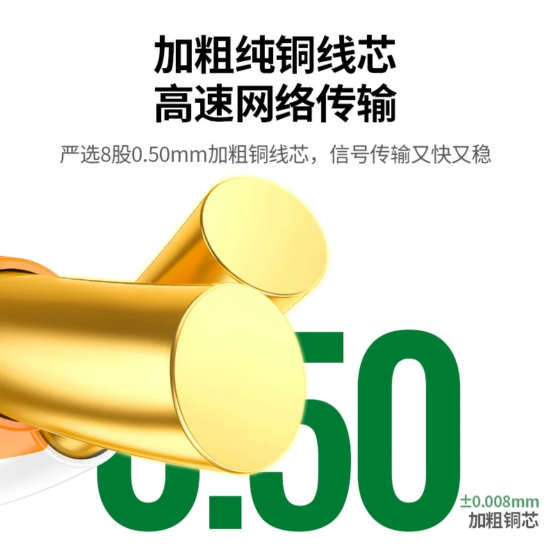 沐鸣2超五类千兆单屏蔽纯铜网络箱线