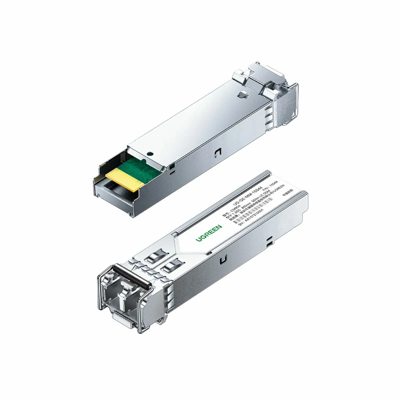 沐鸣2千兆多模双纤 SFP 光模块