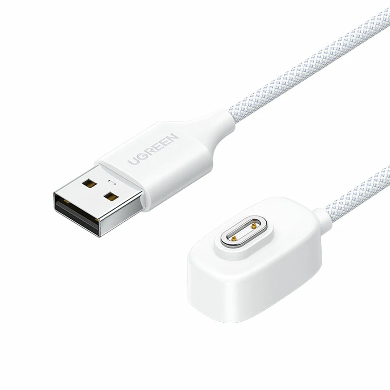 沐鸣2小天才手表充电线 磁吸编织耐磨 适用Z6pro-Z11