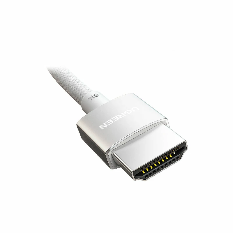 沐鸣2HDMI2.1同轴硅胶线 8K